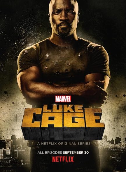 دانلود سریال Luke Cage با زیرنویس فارسی