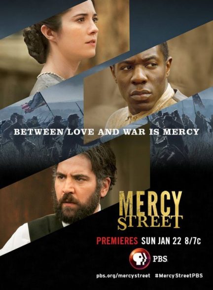 دانلود سریال Mercy Street با دوبله فارسی