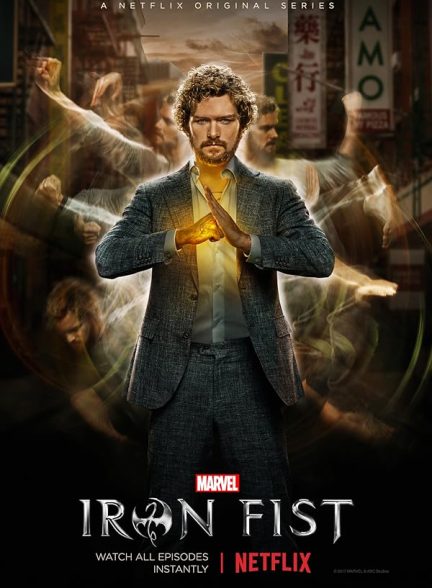 دانلود سریال Iron Fist با زیرنویس فارسی