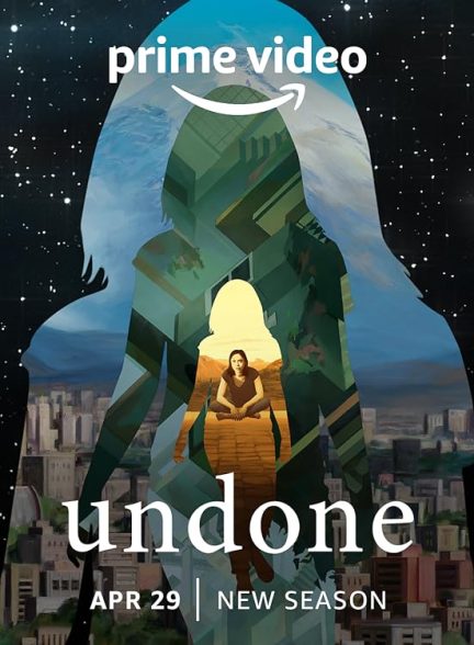 دانلود سریال Undone با دوبله فارسی