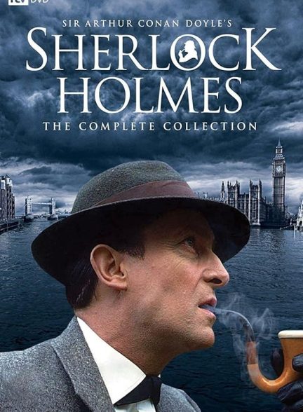 دانلود سریال The Adventures of Sherlock Holmes با دوبله فارسی