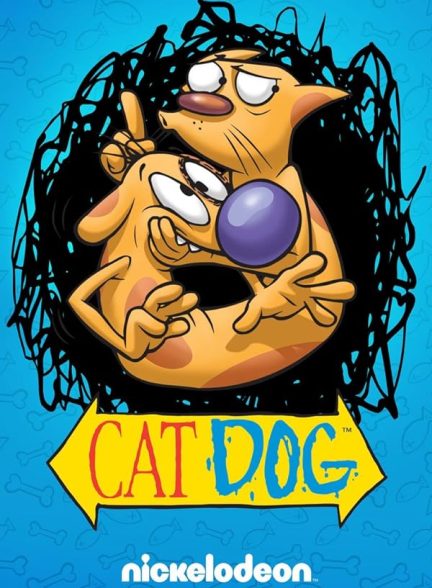 دانلود سریال CatDog با دوبله فارسی