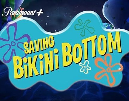 دانلود انیمیشن 2024 Saving Bikini Bottom: The Sandy Cheeks Movie