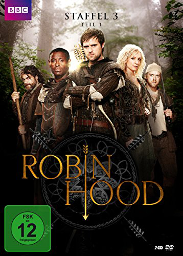 دانلود سریال Robin Hood با دوبله فارسی