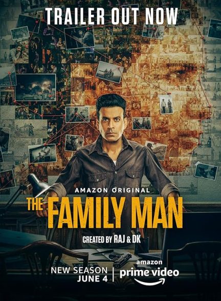 دانلود سریال The Family Man با دوبله فارسی