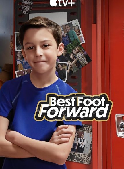 دانلود سریال Best Foot Forward با دوبله فارسی