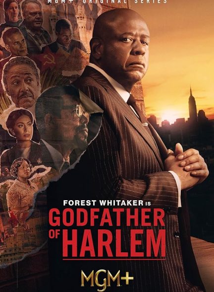 دانلود سریال Godfather of Harlem با دوبله فارسی