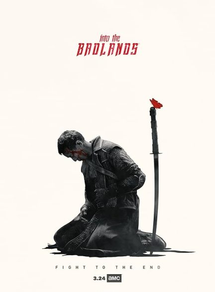 دانلود سریال Into the Badlands با دوبله فارسی