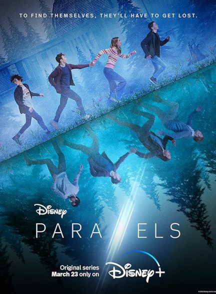 دانلود سریال Parallels با دوبله فارسی