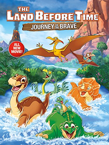 دانلود فیلم 2016 The Land Before Time XIV: Journey of the Brave با دوبله فارسی