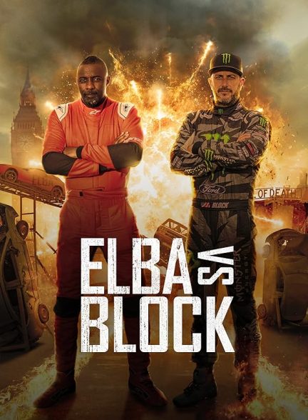 دانلود سریال Elba vs. Block با دوبله فارسی