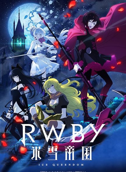 دانلود سریال RWBY: Ice Queendom با دوبله فارسی