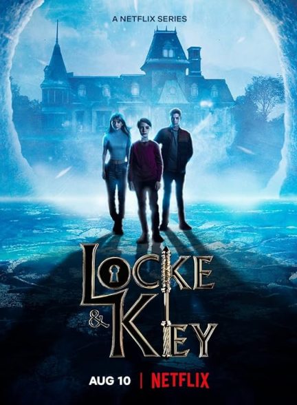 دانلود سریال Locke & Key با دوبله فارسی