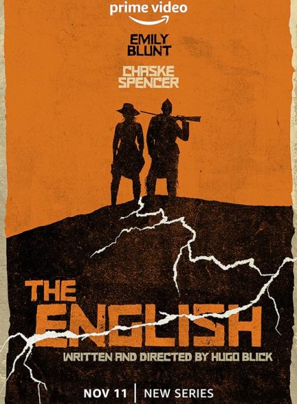 دانلود سریال The English با دوبله فارسی