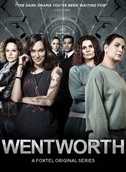 دانلود سریال ونت ورث Wentworth با زیرنویس فارسی