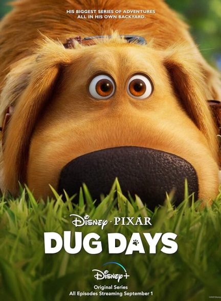 دانلود سریال Dug Days با دوبله فارسی