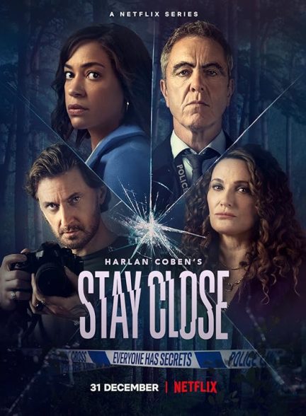 دانلود سریال Stay Close با دوبله فارسی