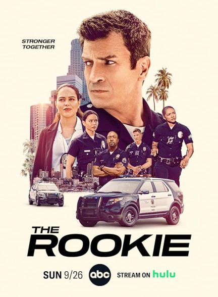 دانلود سریال The Rookie با دوبله فارسی