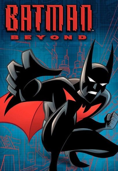 دانلود سریال Batman Beyond با دوبله فارسی