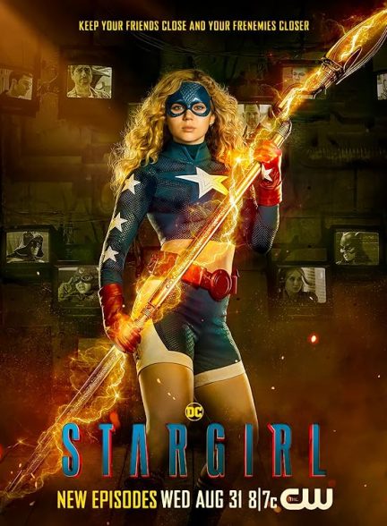 دانلود سریال Stargirl با دوبله فارسی