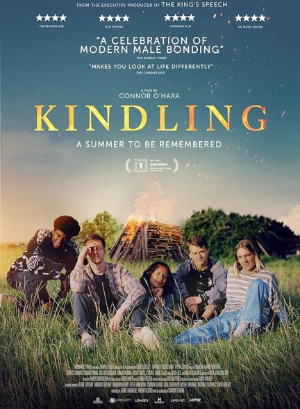 دانلود فیلم 2023 Kindling با دوبله فارسی