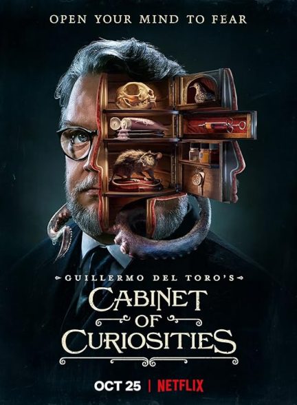 دانلود سریال Guillermo del Toro’s Cabinet of Curiosities با دوبله فارسی