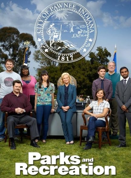 دانلود سریال Parks and Recreation با دوبله فارسی