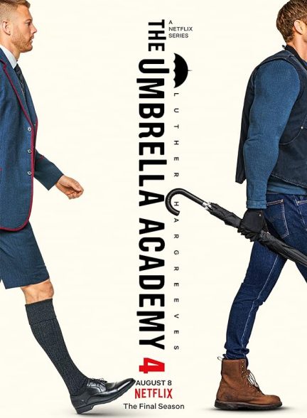 دانلود سریال The Umbrella Academy با دوبله فارسی