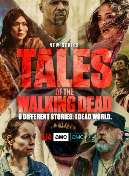 دانلود سریال Tales of the Walking Dead با دوبله فارسی