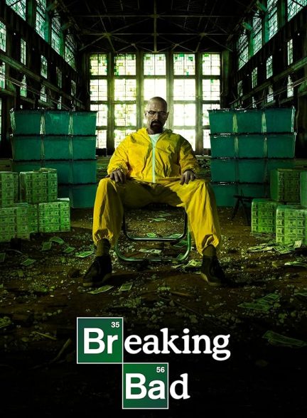 دانلود سریال Breaking Bad با دوبله فارسی