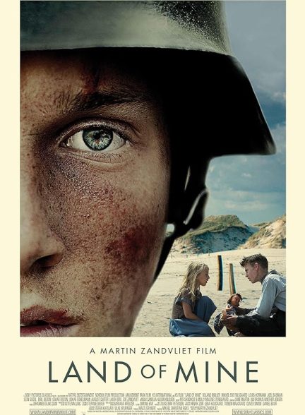 دانلود فیلم سرزمین مین 2015 Land of Mine با زیرنویس فارسی