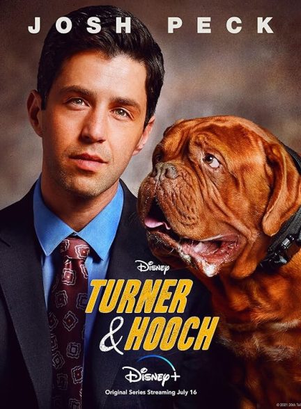 دانلود سریال Turner & Hooch با دوبله فارسی