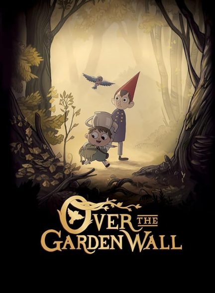 دانلود سریال Over the Garden Wall با دوبله فارسی