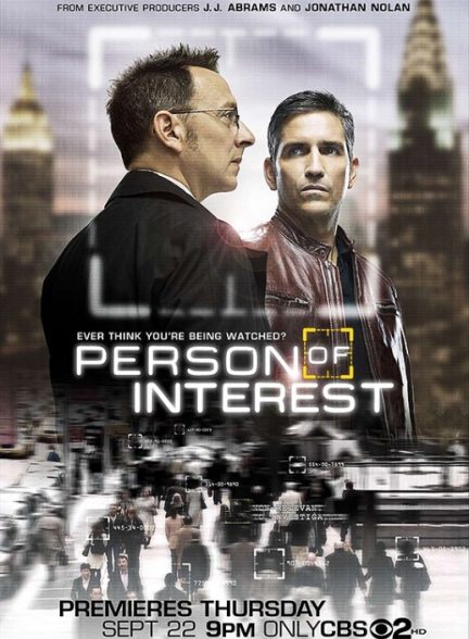 دانلود سریال Person of Interest با دوبله فارسی