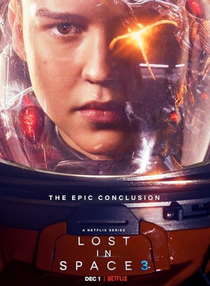 دانلود سریال Lost in Space با دوبله فارسی