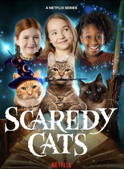 دانلود سریال Scaredy Cats با دوبله فارسی