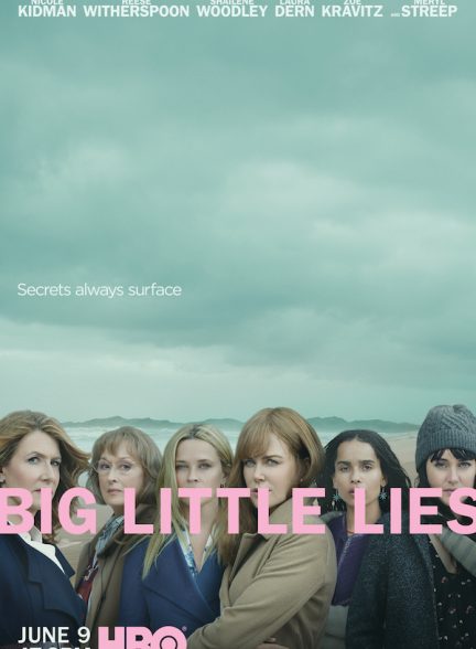 دانلود سریال Big Little Lies با دوبله فارسی