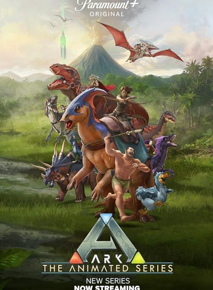 دانلود سریال Ark: The Animated Series با زیرنویس فارسی