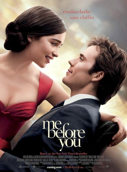 دانلود فیلم Me Before You 2016 با دوبله فارسی