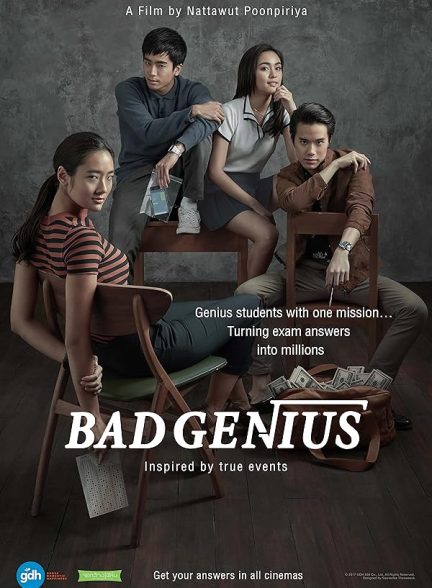 دانلود فیلم Bad Genius