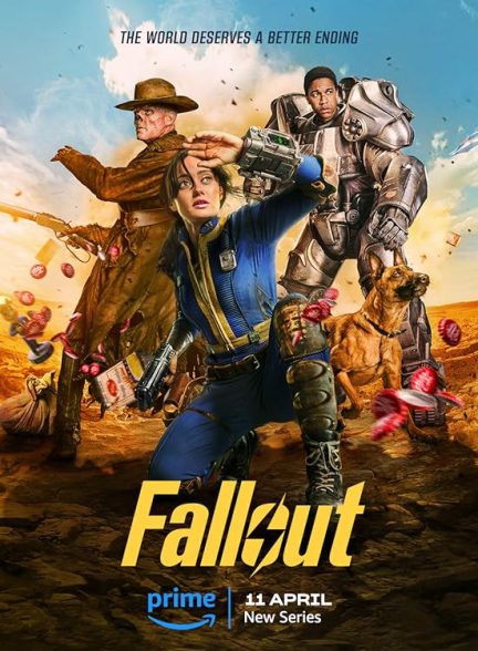 دانلود سریال فال آوت Fallout با دوبله فارسی