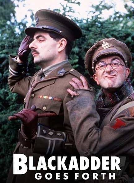 دانلود سریال Blackadder Goes Forth  افعی سیاه با زیرنویس فارسی