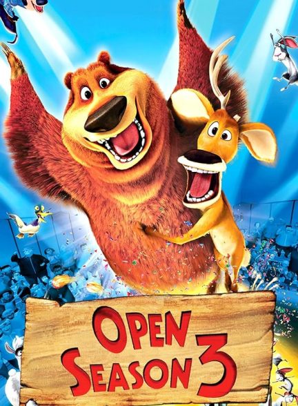 دانلود فیلم Open Season 3 2010 با دوبله فارسی