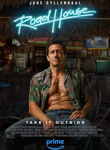 دانلود فیلم کافه کنار جاده Road House 2024 با دوبله فارسی