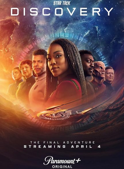 دانلود سریال Star Trek: Discovery با دوبله فارسی