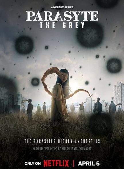 دانلود سریال انگل خاکستری Parasyte The Grey با دوبله فارسی