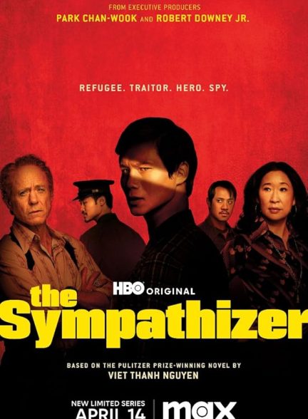 دانلود سریال The Sympathizer با زیرنویس فارسی