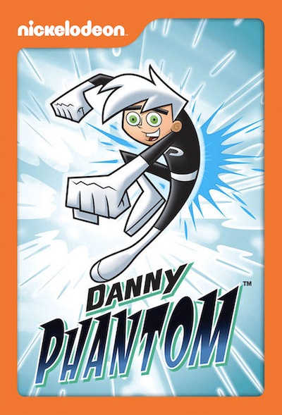 دانلود سریال دنی فانتوم Danny Phantom با دوبله فارسی