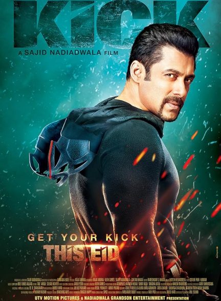 دانلود فیلم 2014 Kick با دوبله فارسی