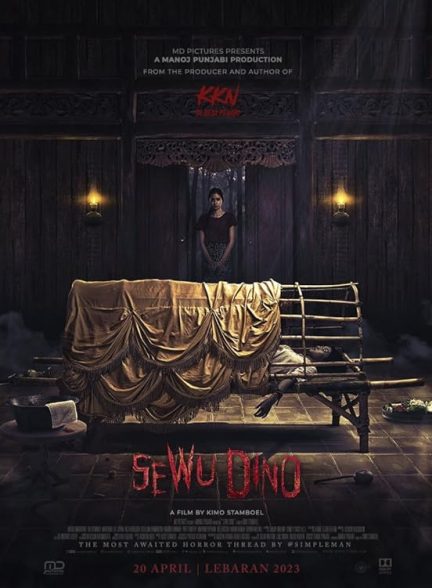 دانلود فیلم هزار روز 2023 Sewu Dino با دوبله فارسی